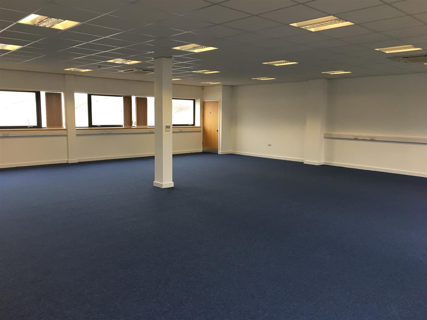Ground Floor Ofiice Suite, Unit 6 De Clare Court, Caerphilly, CF83 3HU